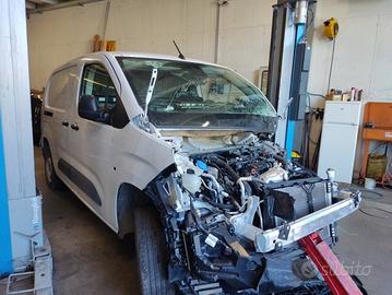 Ricambi CITROEN BERLINGO 1499cc diesel del 2024