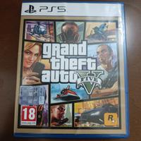 GTA 5 per ps5