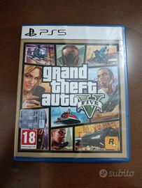 GTA 5 per ps5