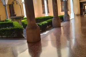 Postazione studio legale