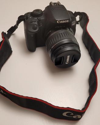 Canon EOS700D EF-S 18-55 IS STM Kit