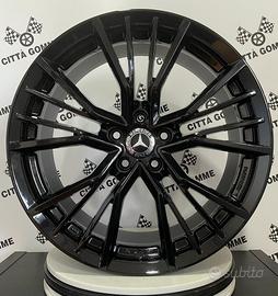 CERCHI IN LEGA MERCEDES CLASSE A B C E CLA GLA DA 