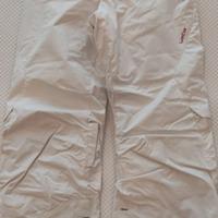 pantaloni sci bambina Decathlon tg 10 