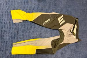 Pantalone enduro cross husqvarna