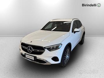 MERCEDES-BENZ GLC (X254) - GLC 220 d 4Mat