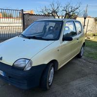 Fiat Seicento 1.1i cat Actual