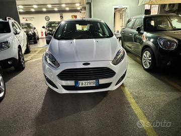 Ford Fiesta 1.4 5p. Bz.- GPL Titanium