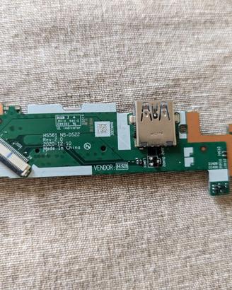 LENOVO IdeaPad3 SWITCH pulsante di alimentazione