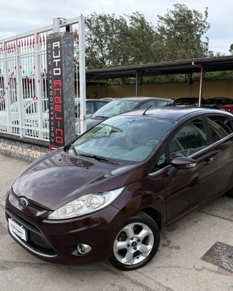 Ford Fiesta 1.4 TDCi 5p. Titanium