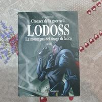 Libro Cronaca della guerra di Lodoss
