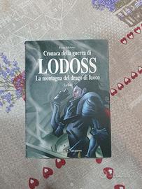 Libro Cronaca della guerra di Lodoss