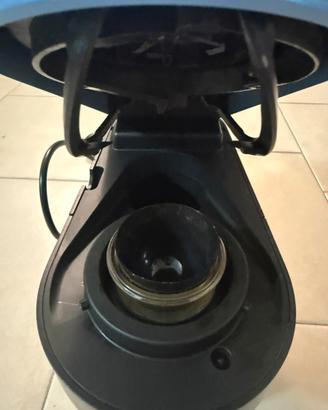 Nespresso  vertuo pop azzurra
