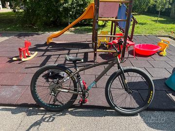 mafiabike bomma traffic 27'5