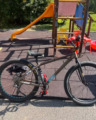 mafiabike bomma traffic 27'5