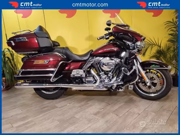 HARLEY-DAVIDSON Altro 1690 Electra Glide Ultra L
