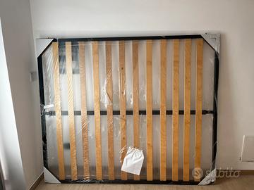 Rete letto matrimoniale 160x190