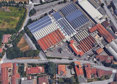 CAPANNONE A BONATE SOPRA