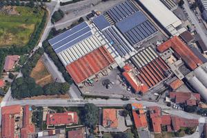 CAPANNONE A BONATE SOPRA