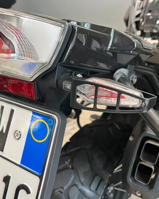 WUNDERLICH  protezione per frecce GS 1250 a LED