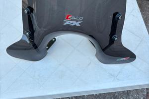 Parabrezza per vespa px