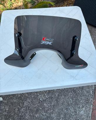 Parabrezza per vespa px