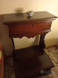 Inginocchiatoio del '500