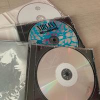 CD Rammstein, Guns n Roses e Nirvana