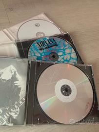 CD Rammstein, Guns n Roses e Nirvana