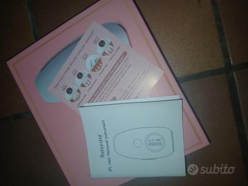 depilatore luce pulsata