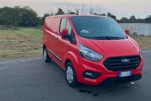 Ford Transit Custom 2021