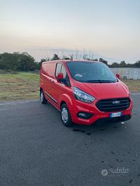 Ford Transit Custom 2021