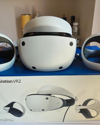 Visore VR2 per ps5 come nuovo