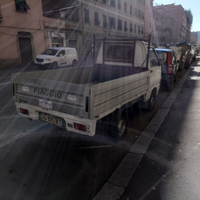 Piaggio porter