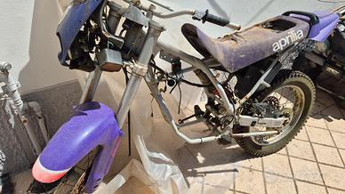 aprilia pegaso 50
