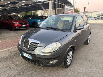 Lancia Ypsilon 1200 Argento 2005