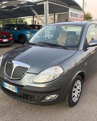 Lancia Ypsilon 1200 Argento 2005