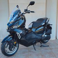 Sym ADX 125 - ULTIMO PEZZO 500 di sconto