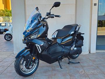 Sym ADX 125 - ULTIMO PEZZO 500 di sconto