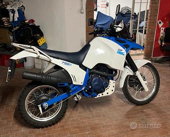 Suzuki BIG 750 - 1987