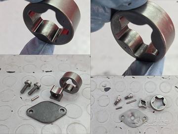 POMPA OLIO KTM EXCF 520 2000 2002 EXC 400 2001