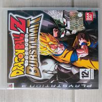 Dragon Ball Z Burstlimit per PS3