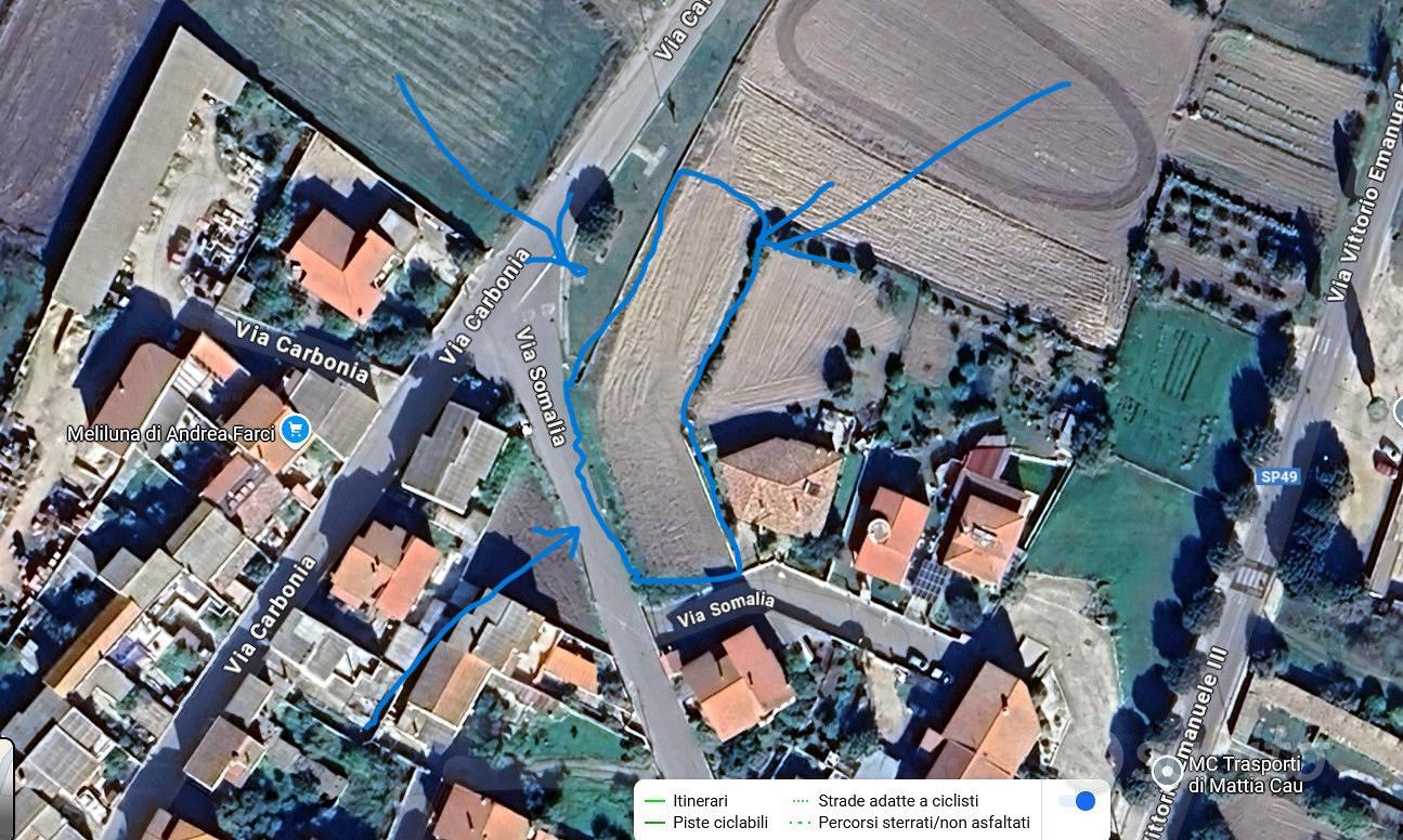 Terreno edificabile 10km da Sanluri vista La Giara - Vista 5