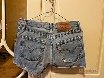 Shorts Levi's 501