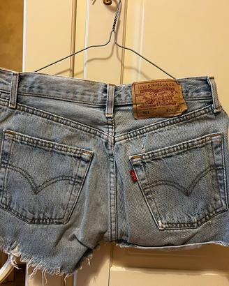 Shorts Levi's 501