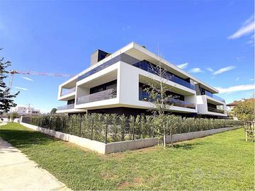 UDINE - Nuovo Tricamere con Giardino Privato - Cla