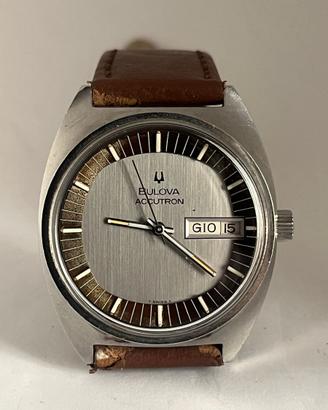 Bulova Accutron Diapason