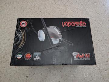 Vaporetto Forever 2010 Pulitore a vapore