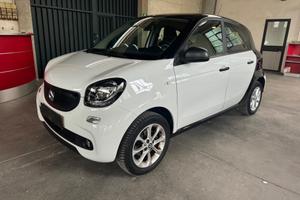 Smart ForFour 70 1.0 twinamic Prime
