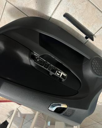 Portiera opel corsa d