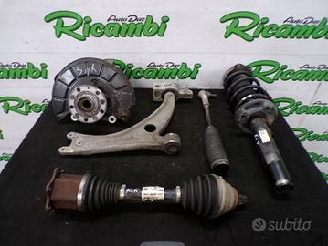 KIT RUOTA ANT. SINISTRO SHARAN 7N 2.0 TDI 2016